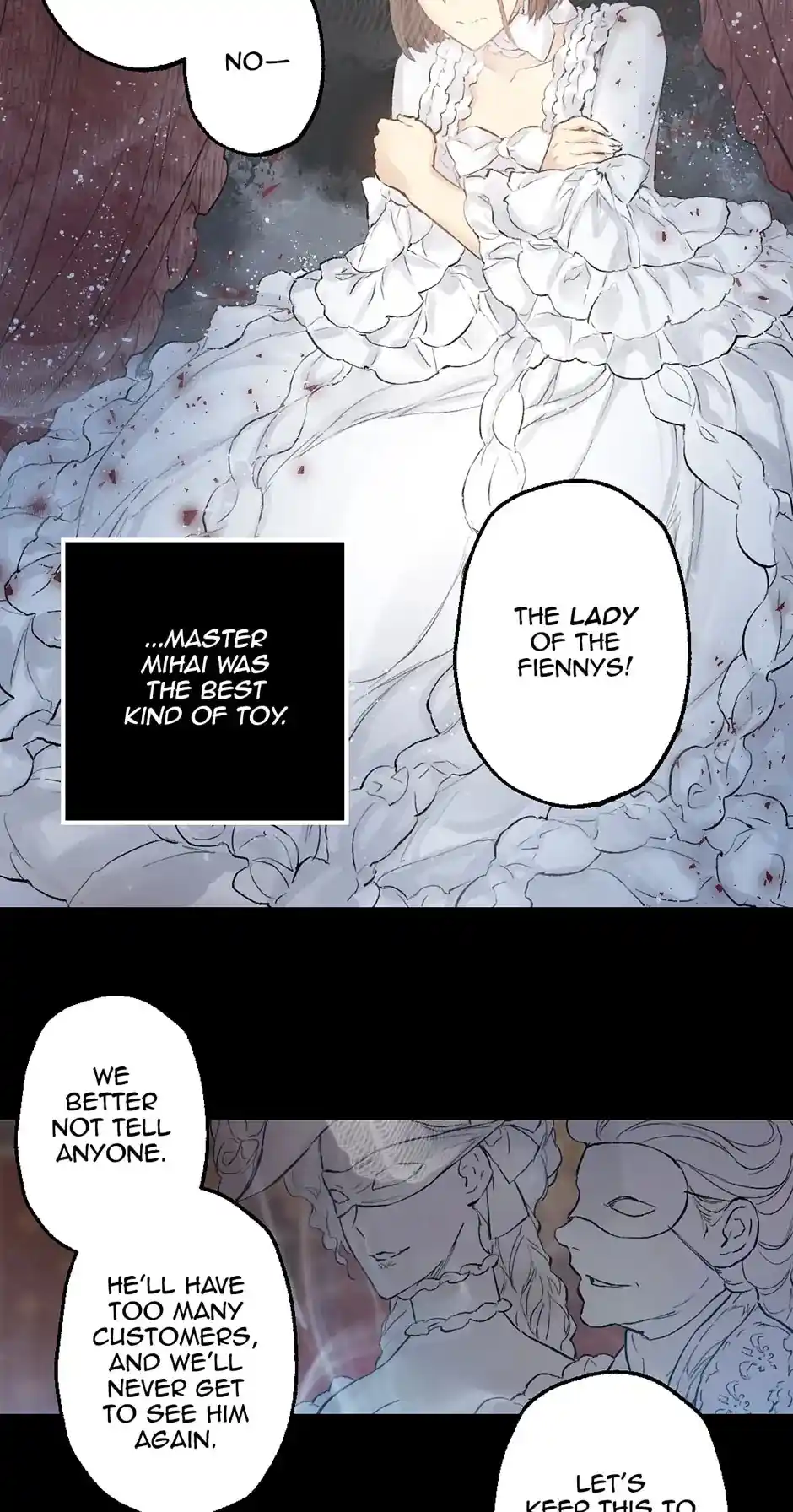 As Long As You Like It Chapter 185