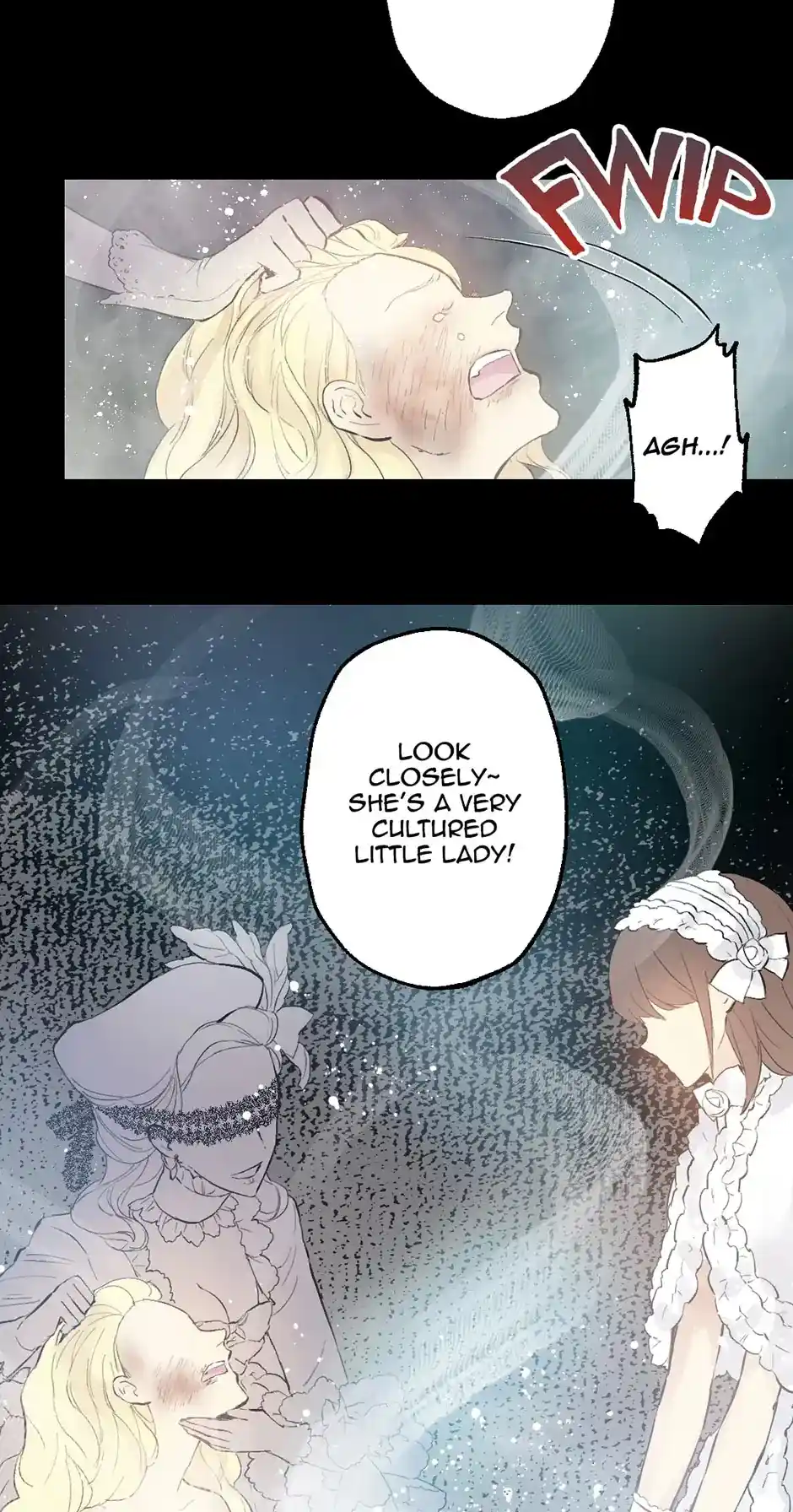 As Long As You Like It Chapter 185