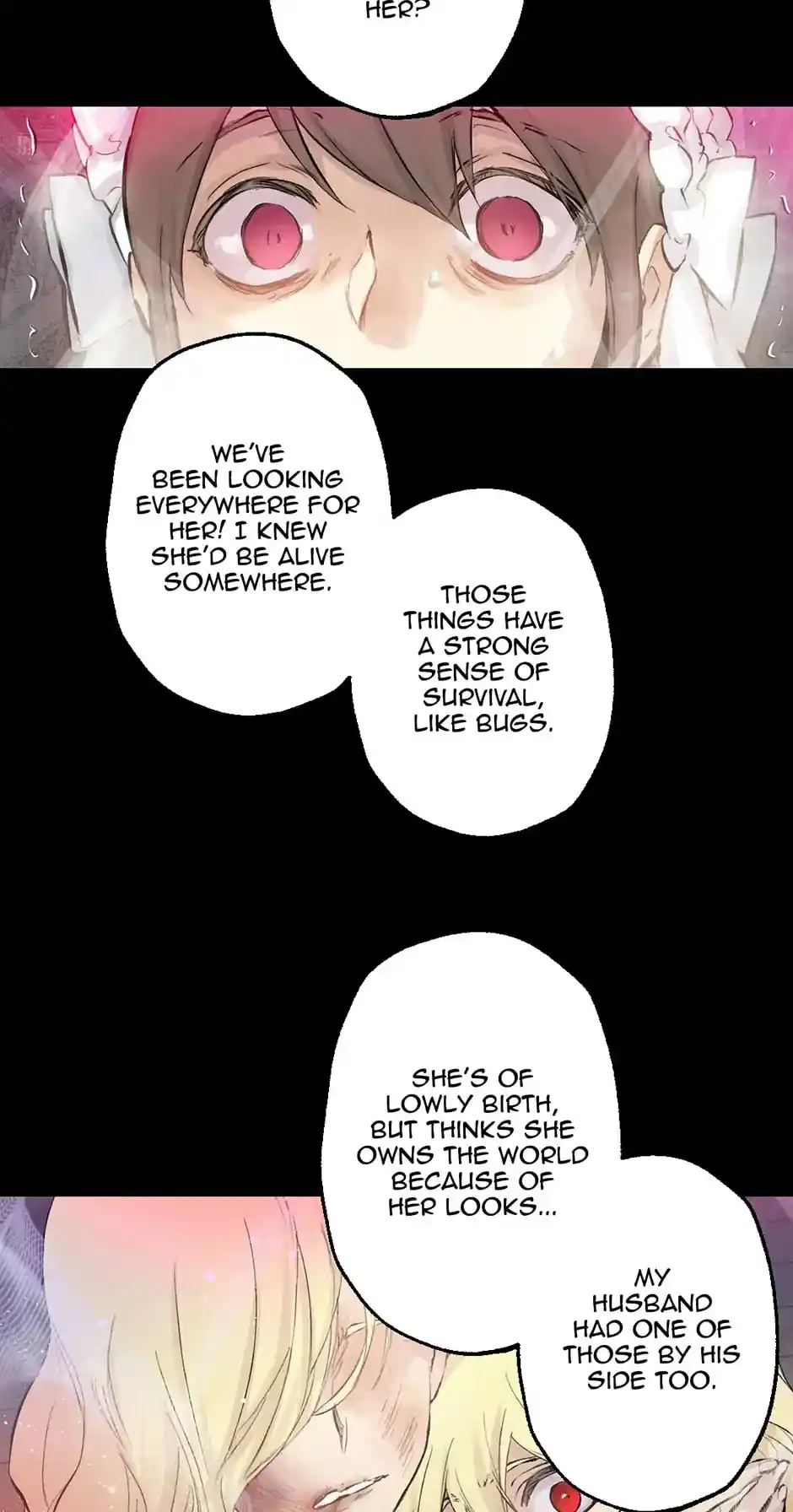 As Long As You Like It Chapter 185