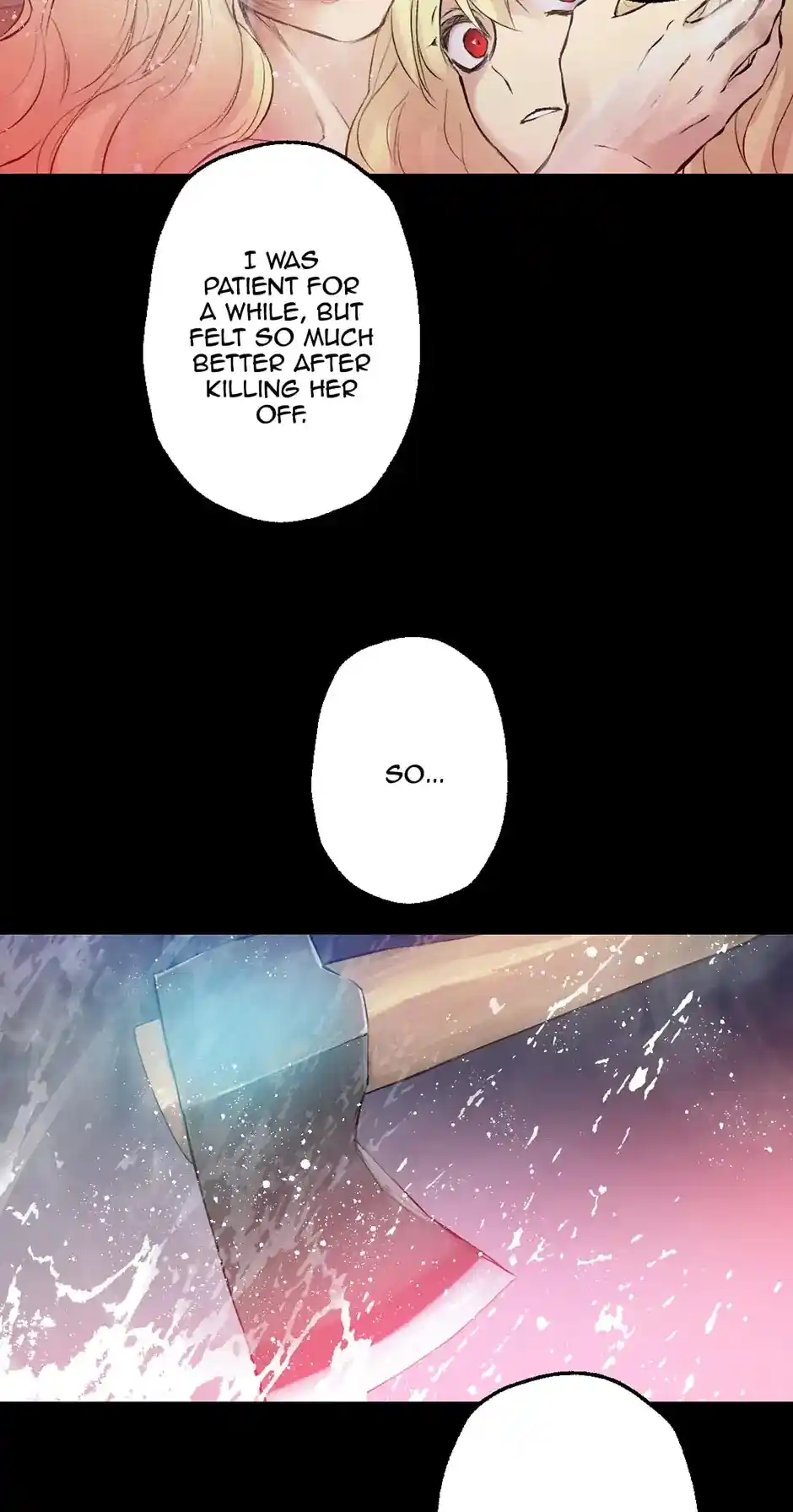 As Long As You Like It Chapter 185