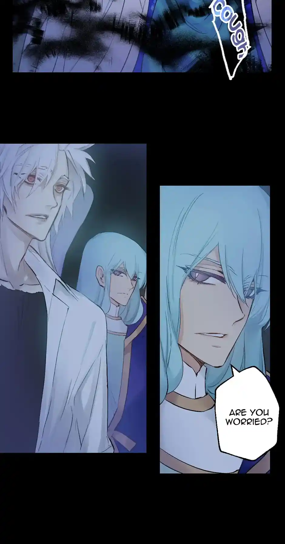 As Long As You Like It Chapter 186