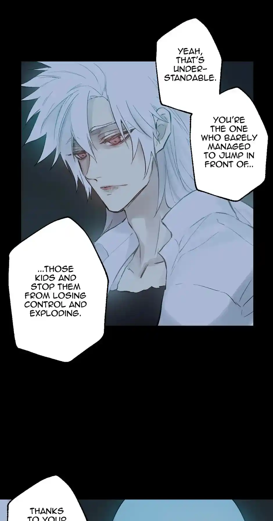 As Long As You Like It Chapter 186