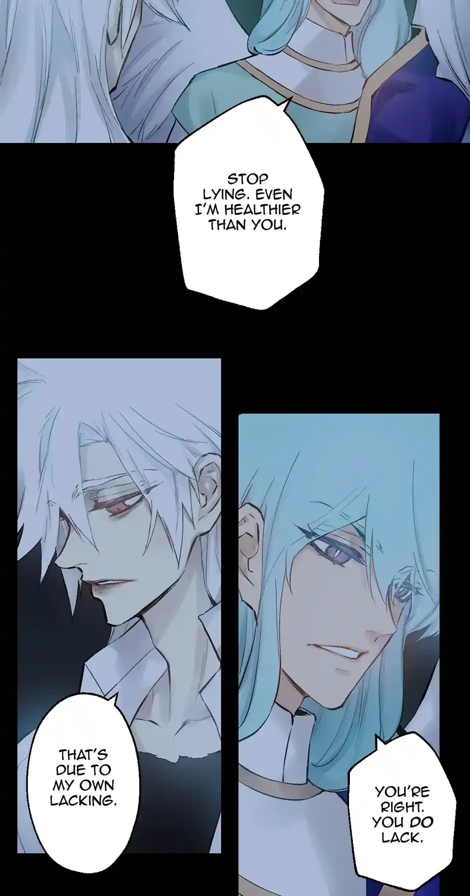 As Long As You Like It Chapter 186