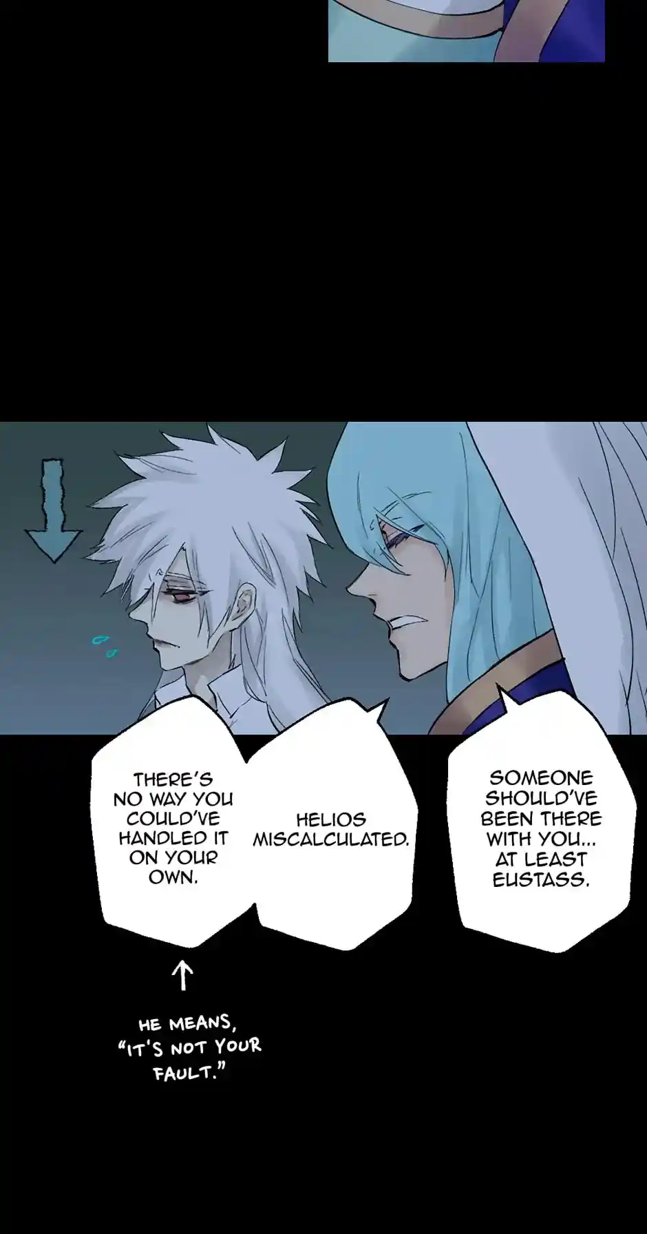 As Long As You Like It Chapter 186