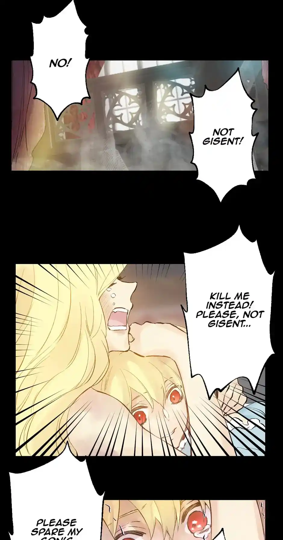 As Long As You Like It Chapter 186