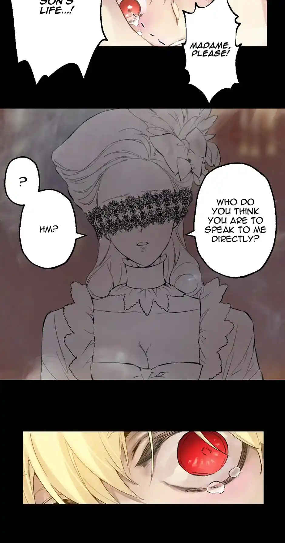 As Long As You Like It Chapter 186