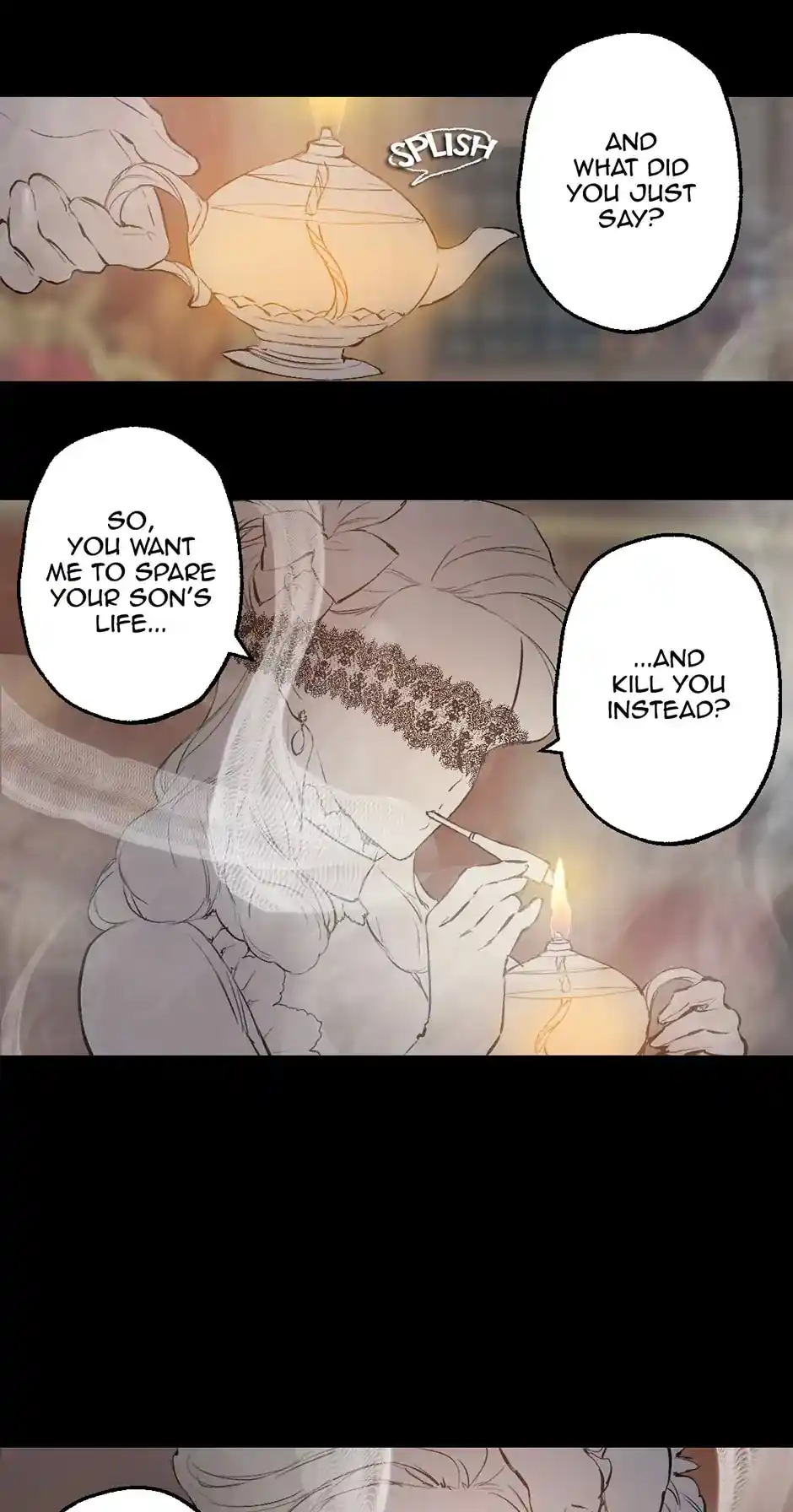 As Long As You Like It Chapter 186