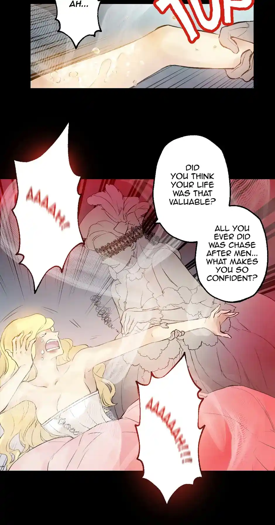 As Long As You Like It Chapter 186