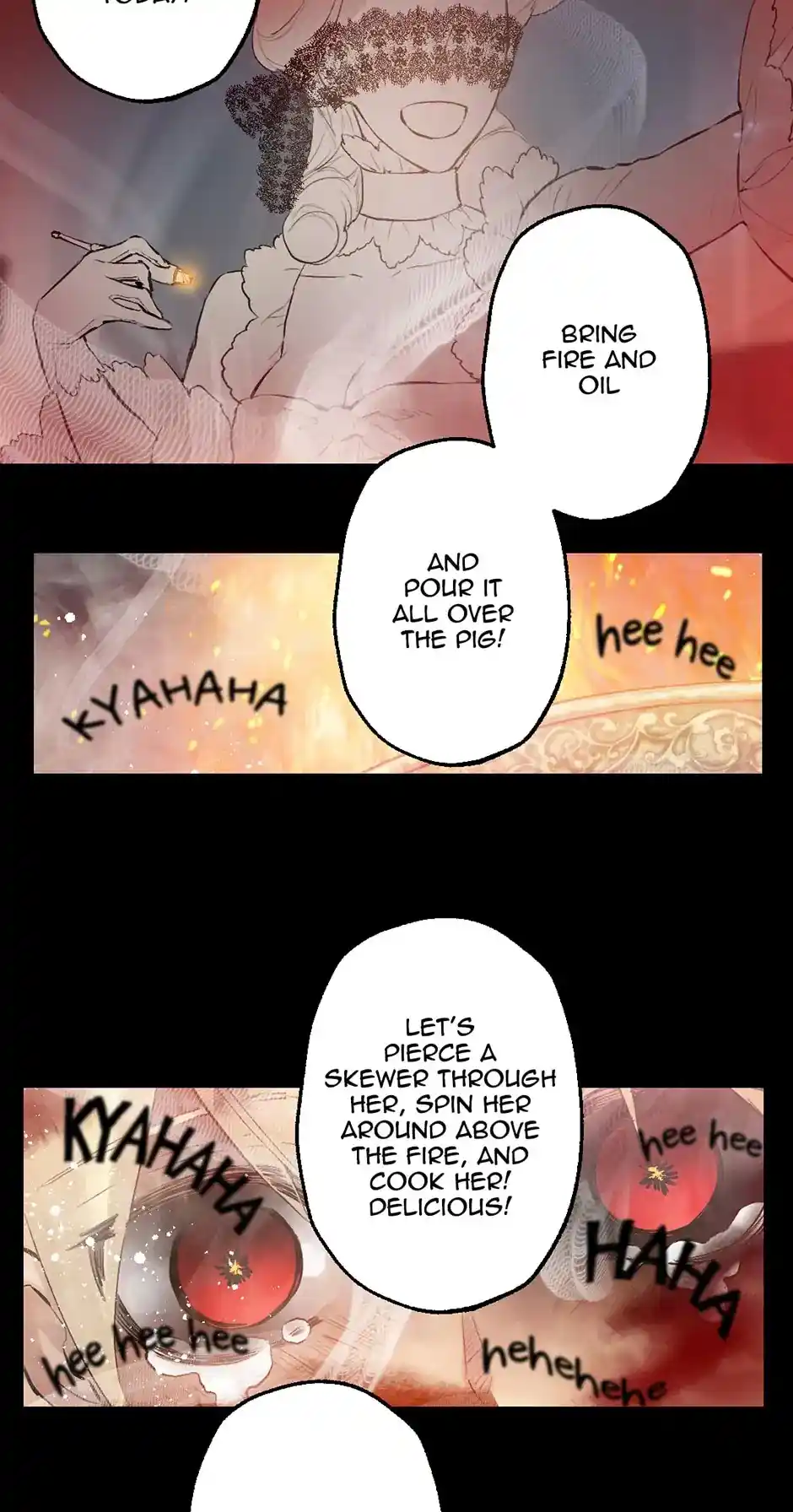 As Long As You Like It Chapter 186