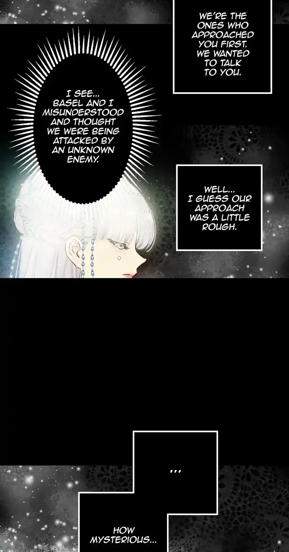 As Long As You Like It Chapter 186