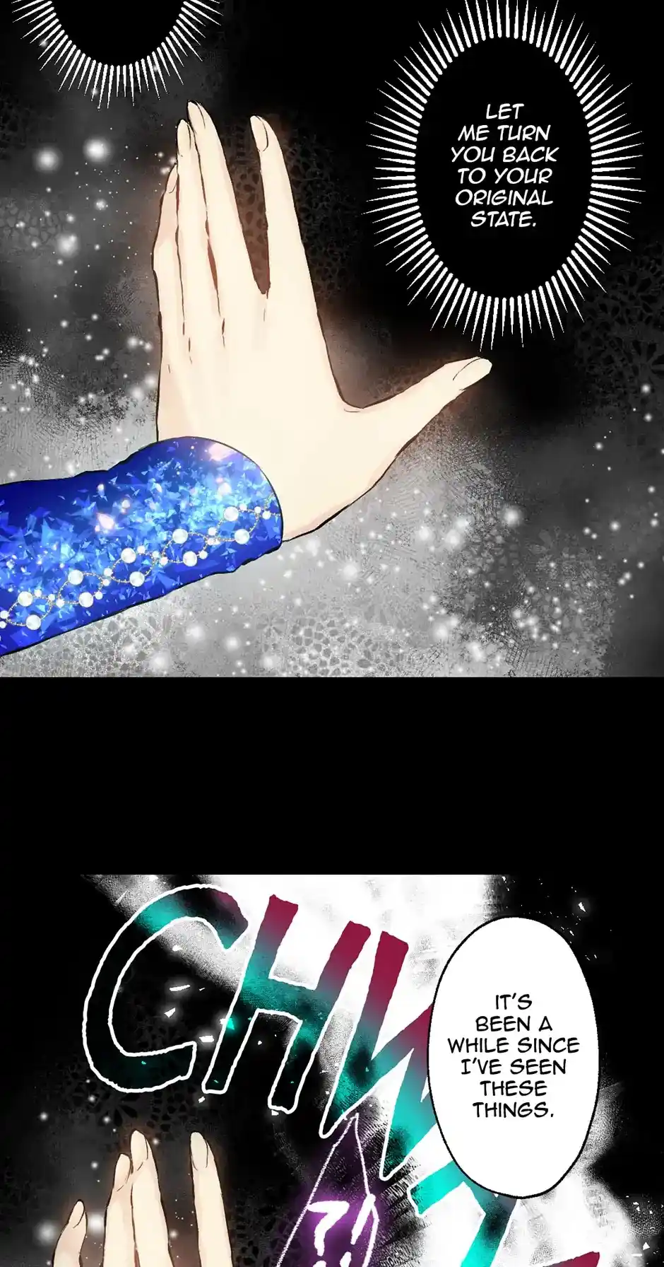 As Long As You Like It Chapter 186