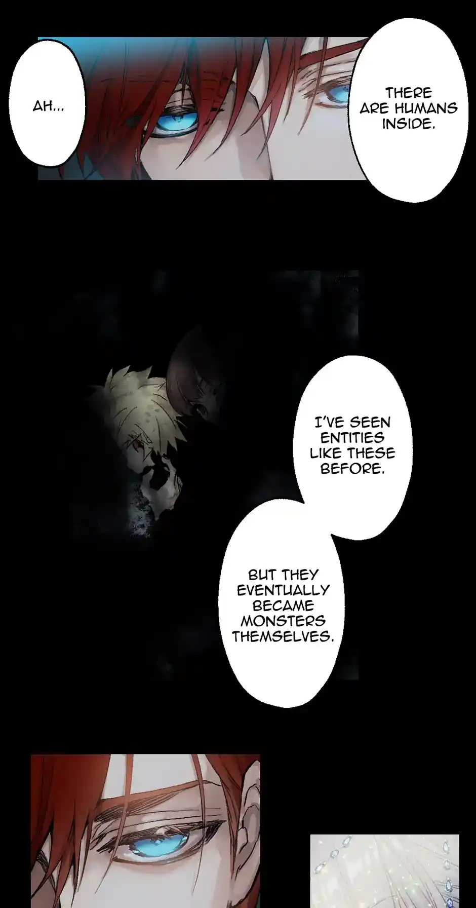 As Long As You Like It Chapter 186