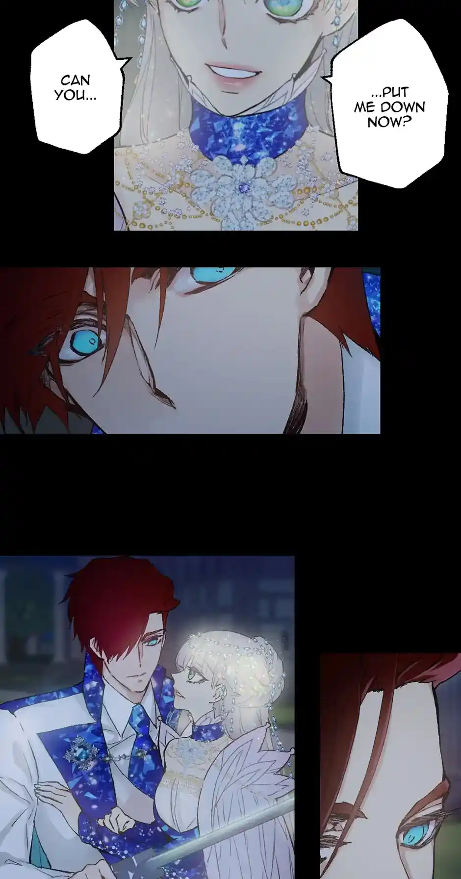 As Long As You Like It Chapter 187