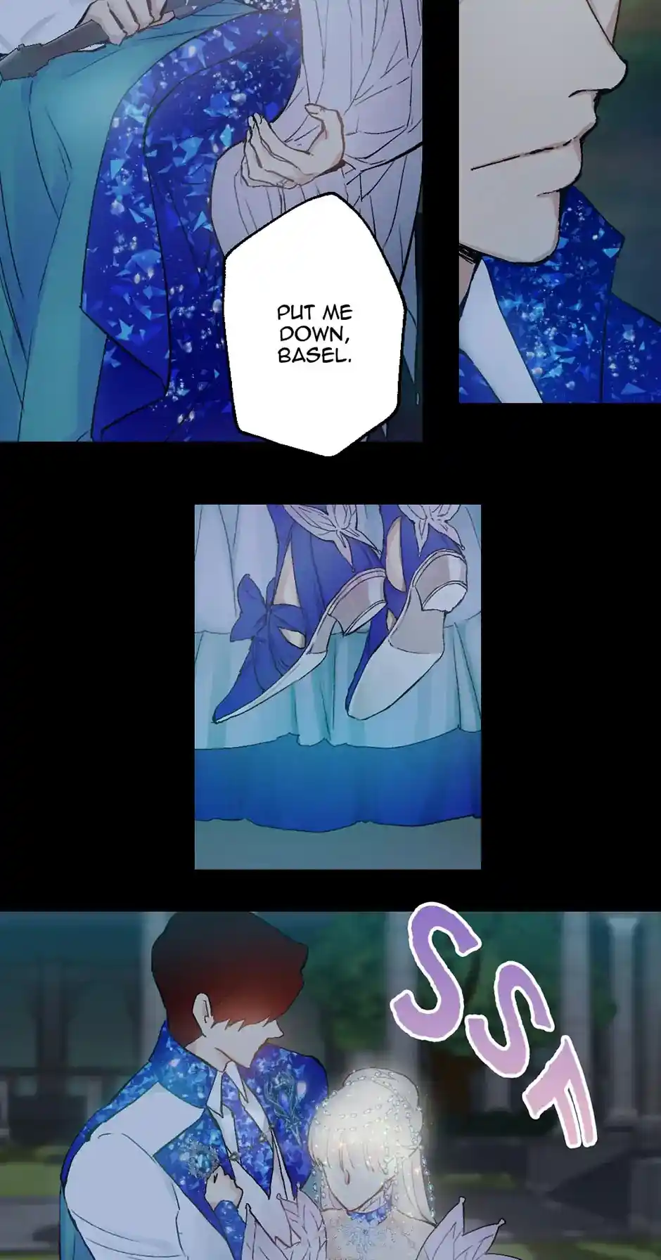 As Long As You Like It Chapter 187