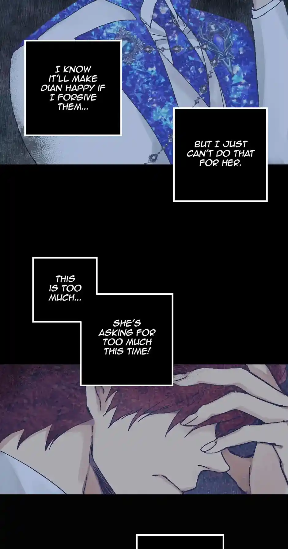 As Long As You Like It Chapter 187