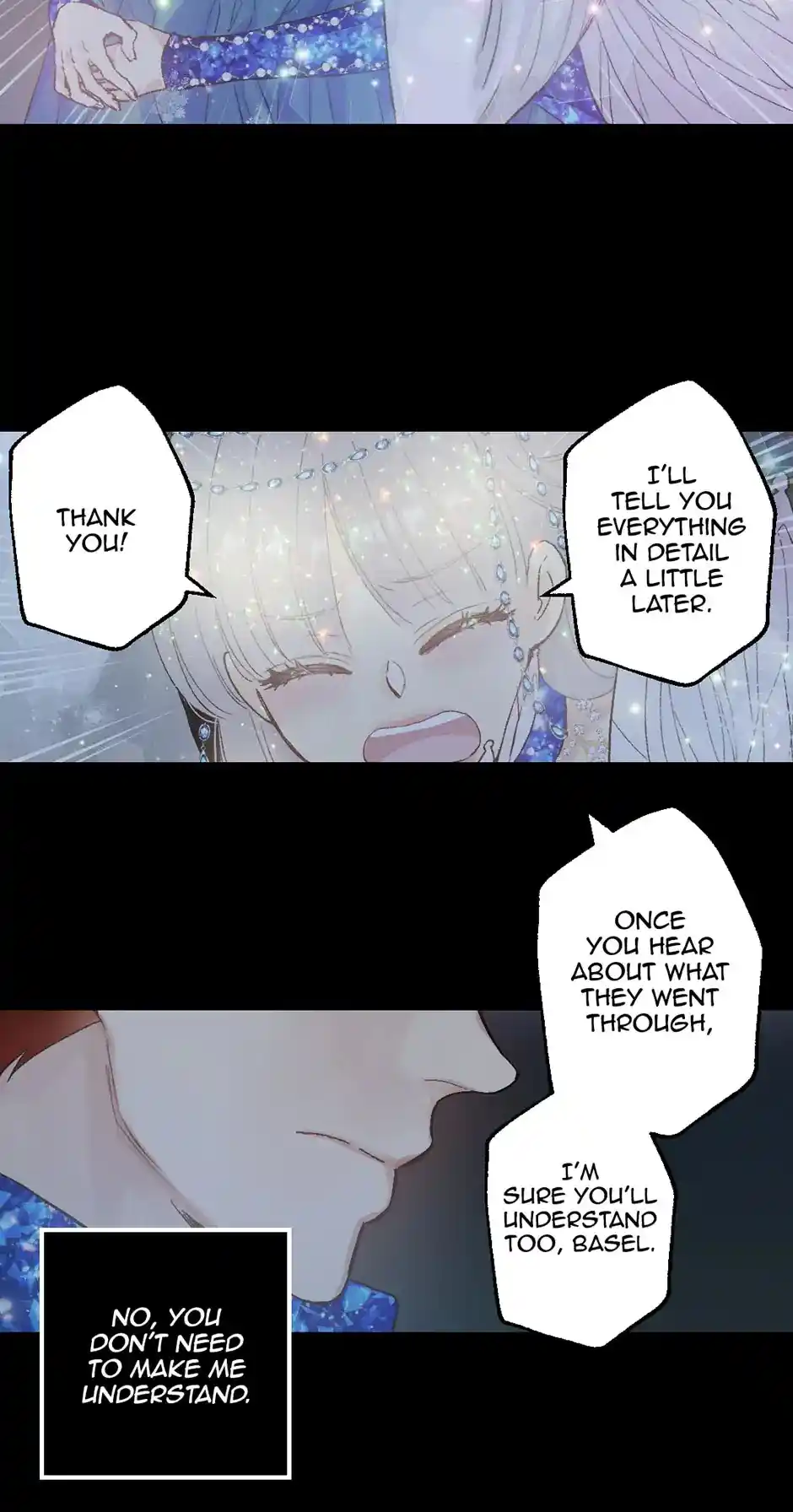 As Long As You Like It Chapter 187