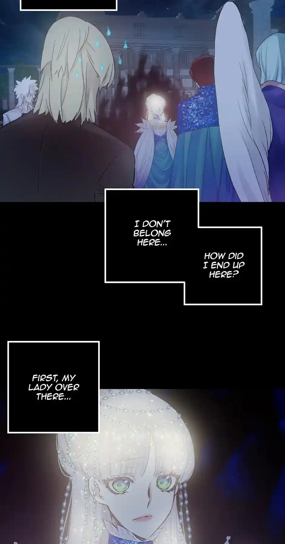 As Long As You Like It Chapter 188