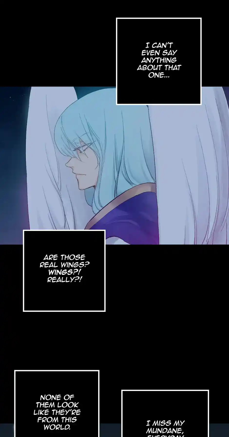 As Long As You Like It Chapter 188