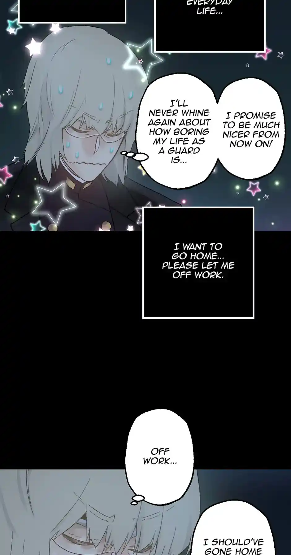 As Long As You Like It Chapter 188