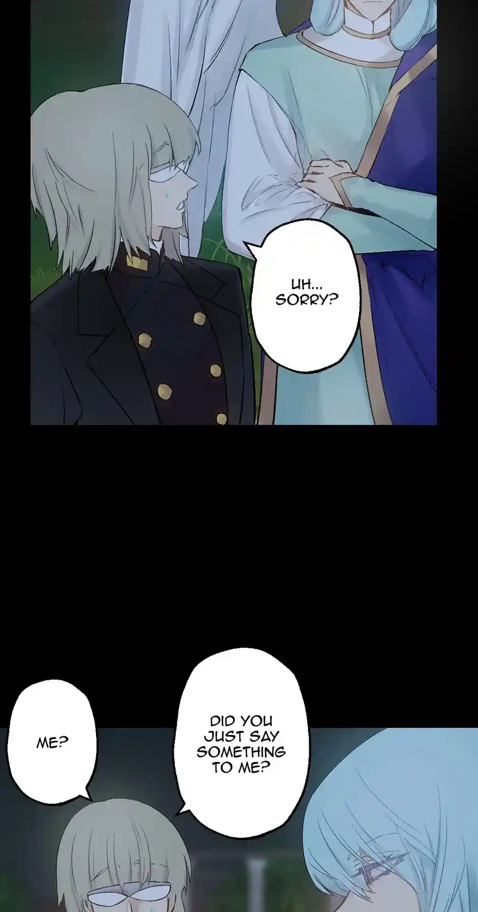 As Long As You Like It Chapter 188