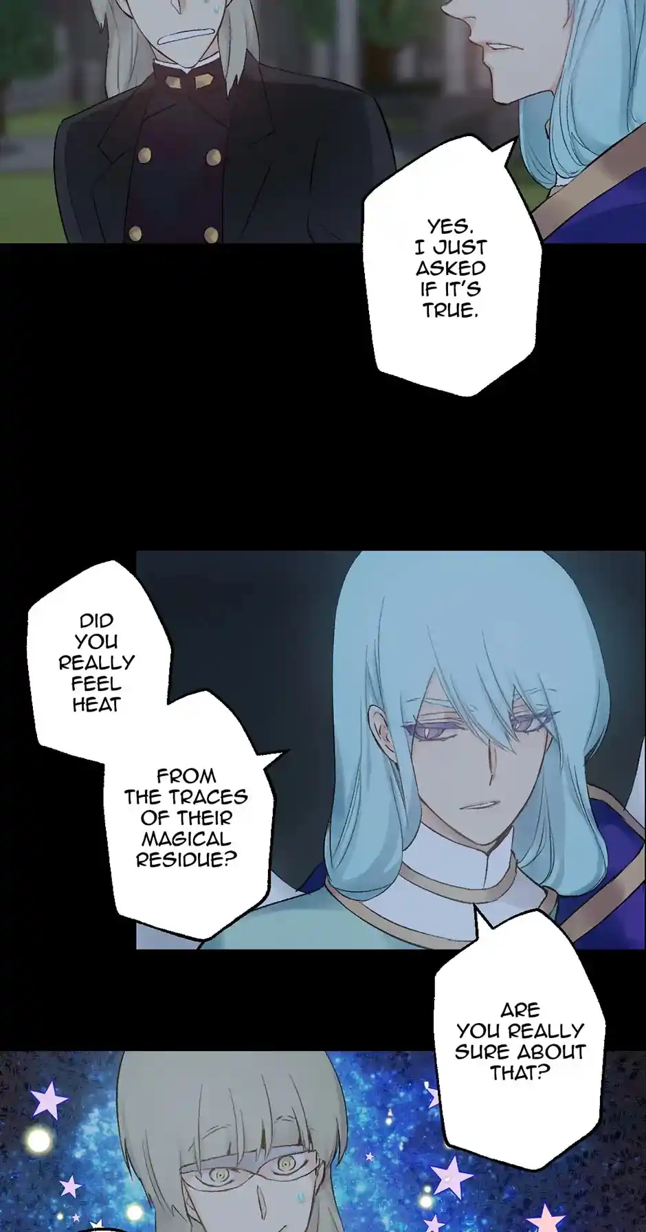 As Long As You Like It Chapter 188