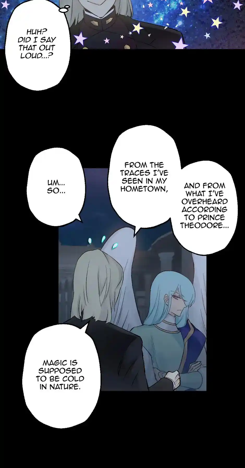 As Long As You Like It Chapter 188