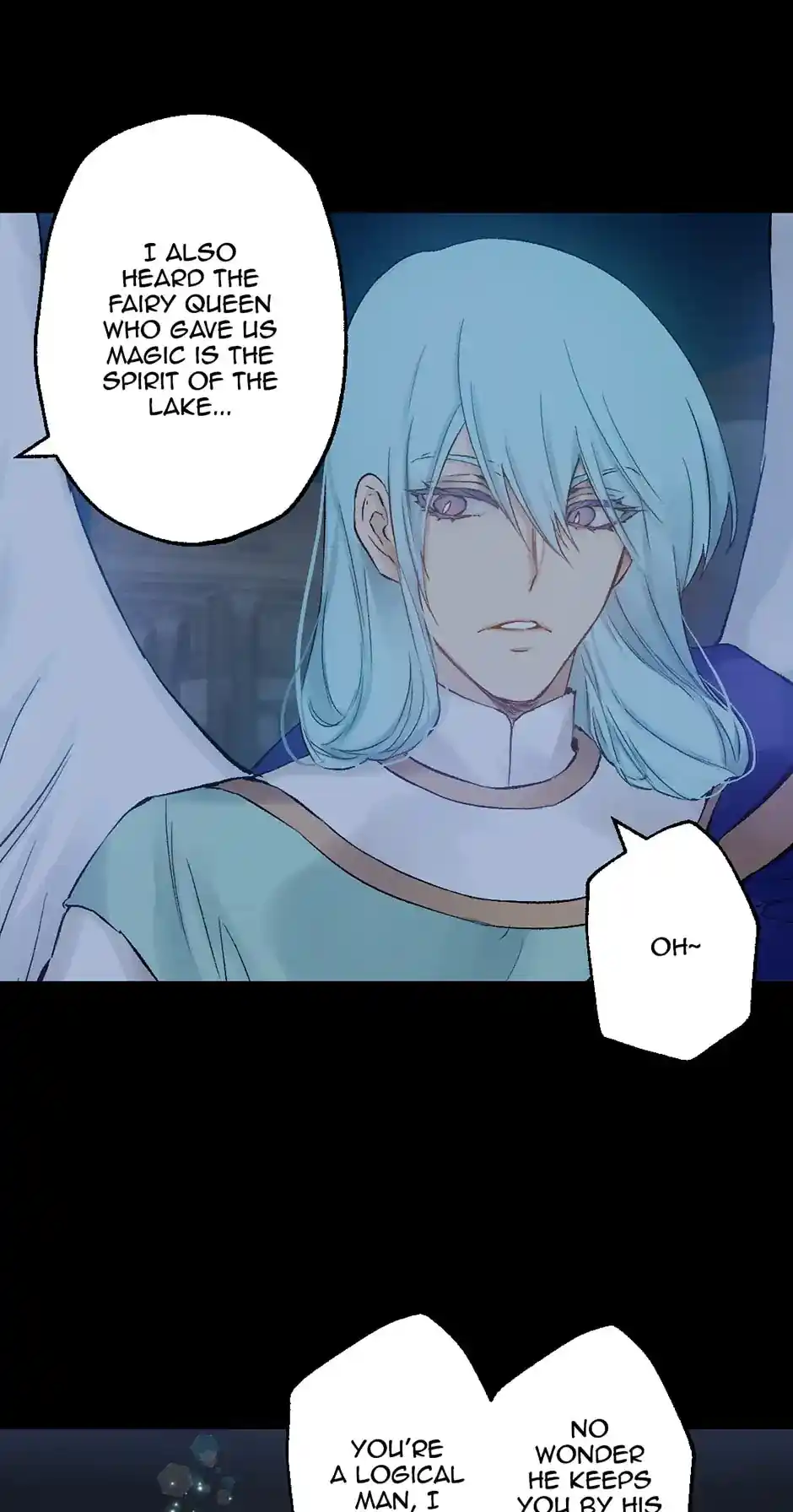 As Long As You Like It Chapter 188