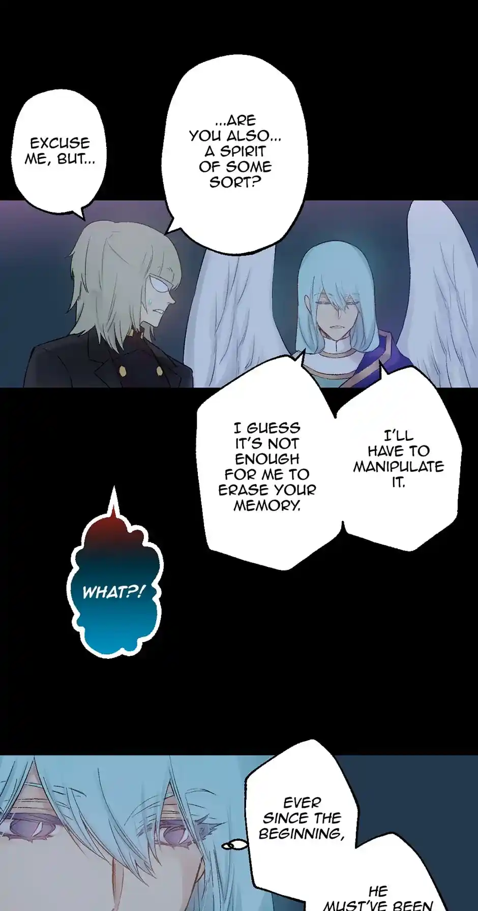 As Long As You Like It Chapter 188