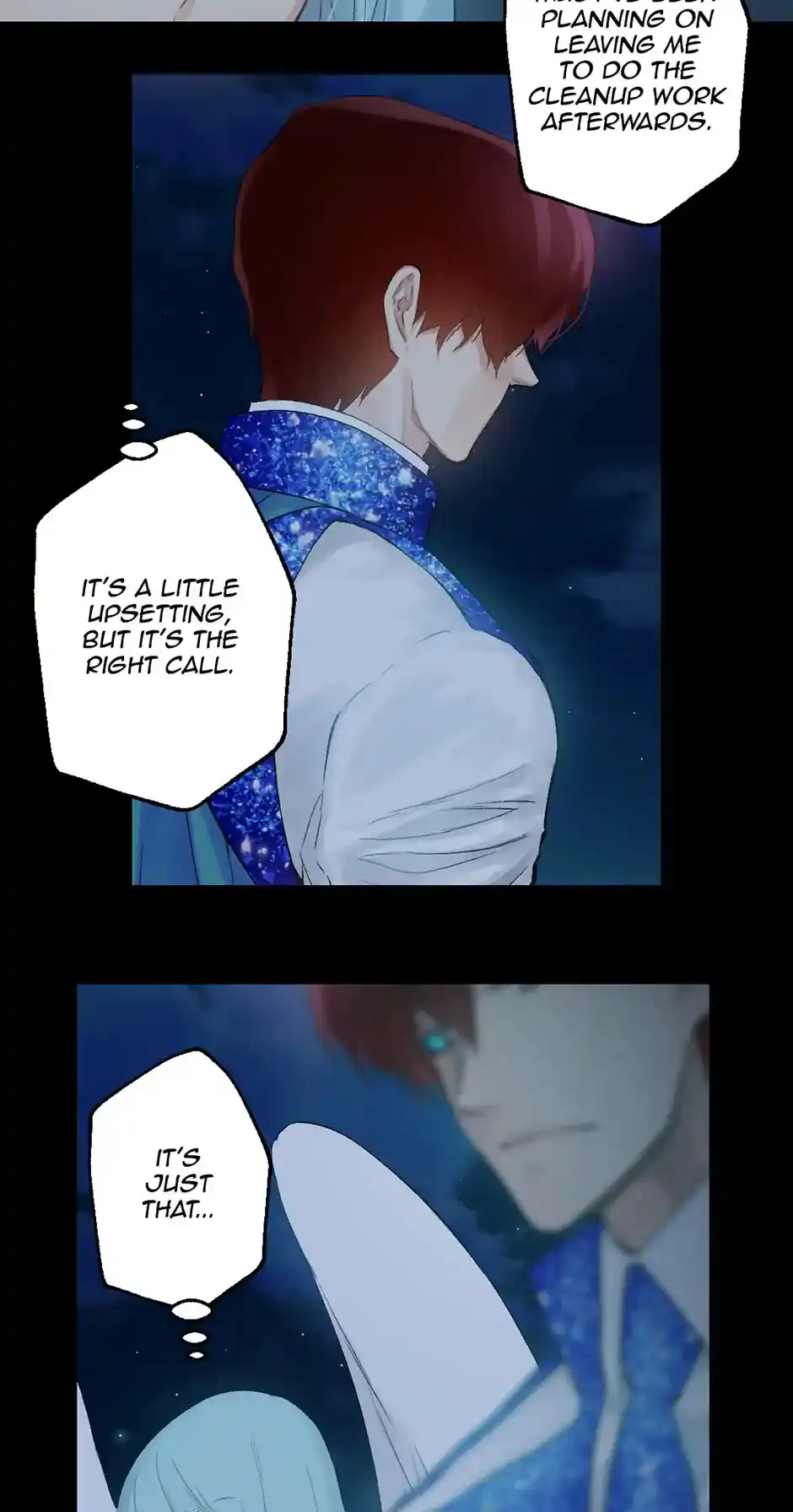 As Long As You Like It Chapter 188