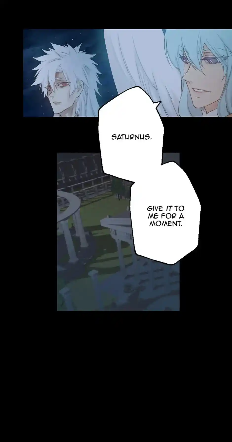 As Long As You Like It Chapter 188