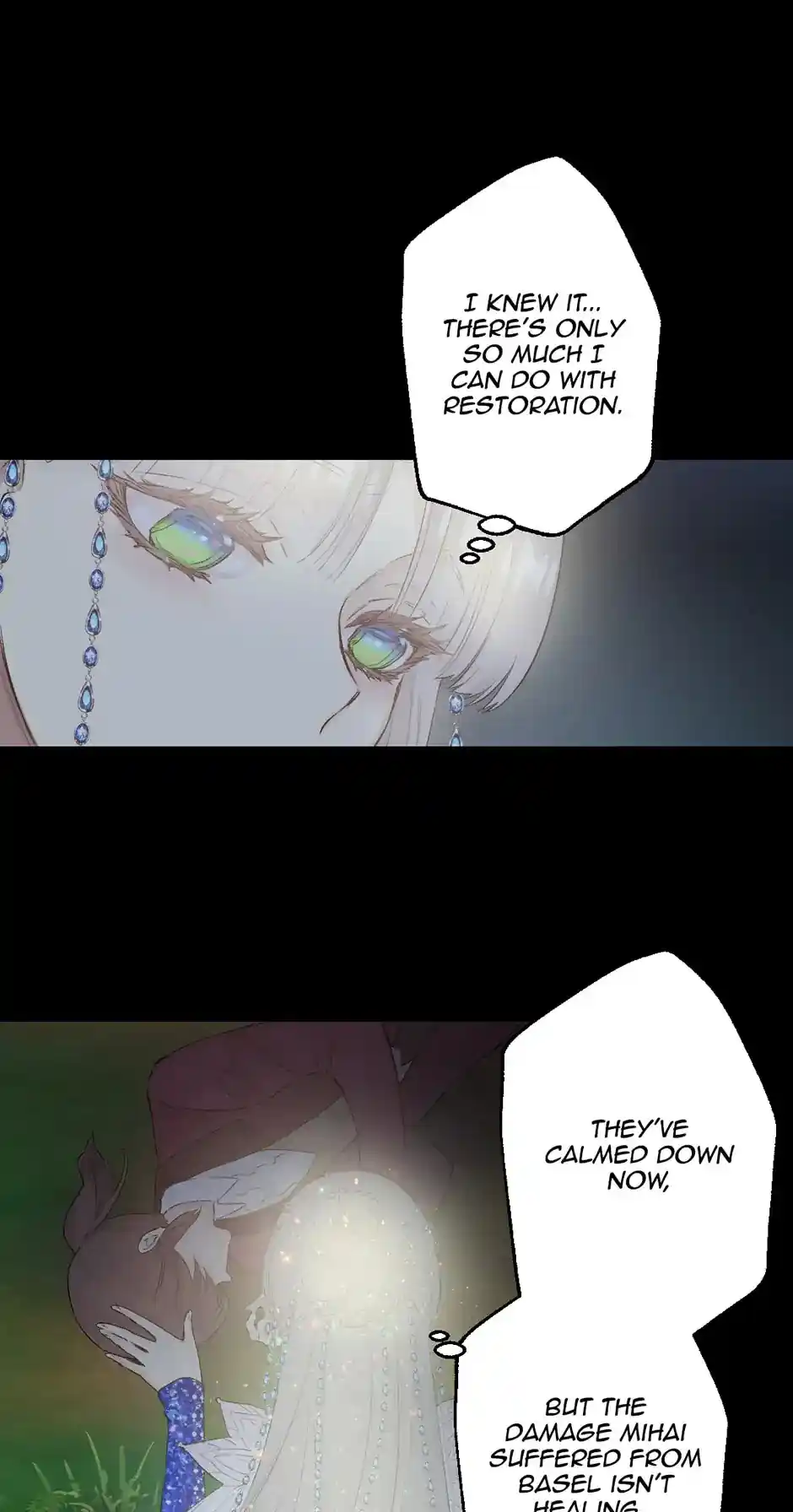 As Long As You Like It Chapter 188