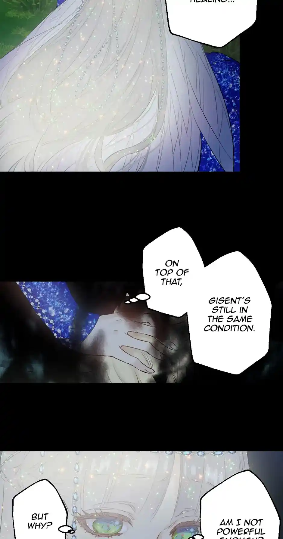 As Long As You Like It Chapter 188