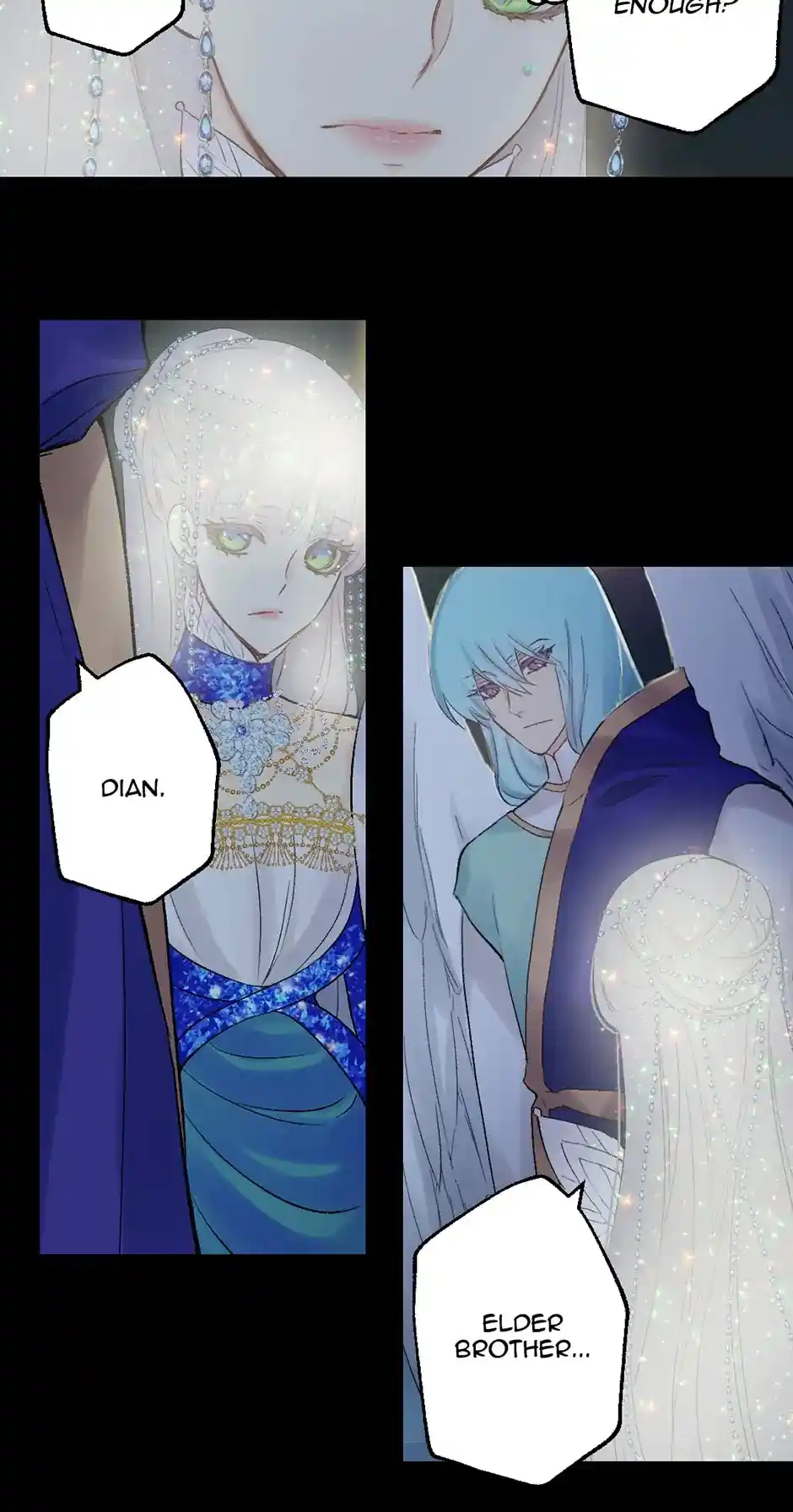 As Long As You Like It Chapter 188