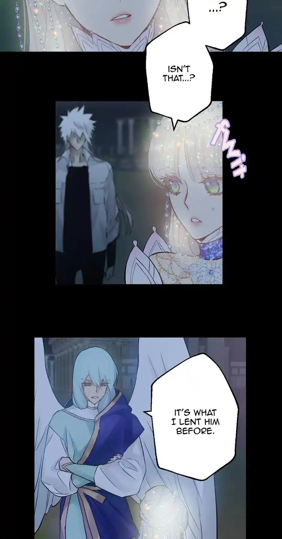 As Long As You Like It Chapter 188