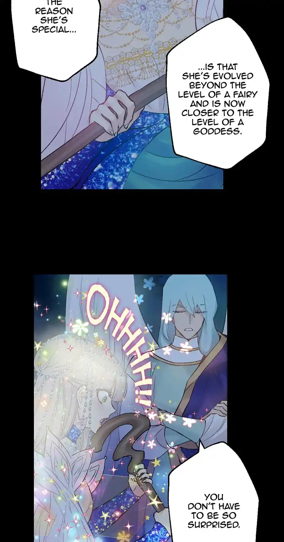 As Long As You Like It Chapter 188