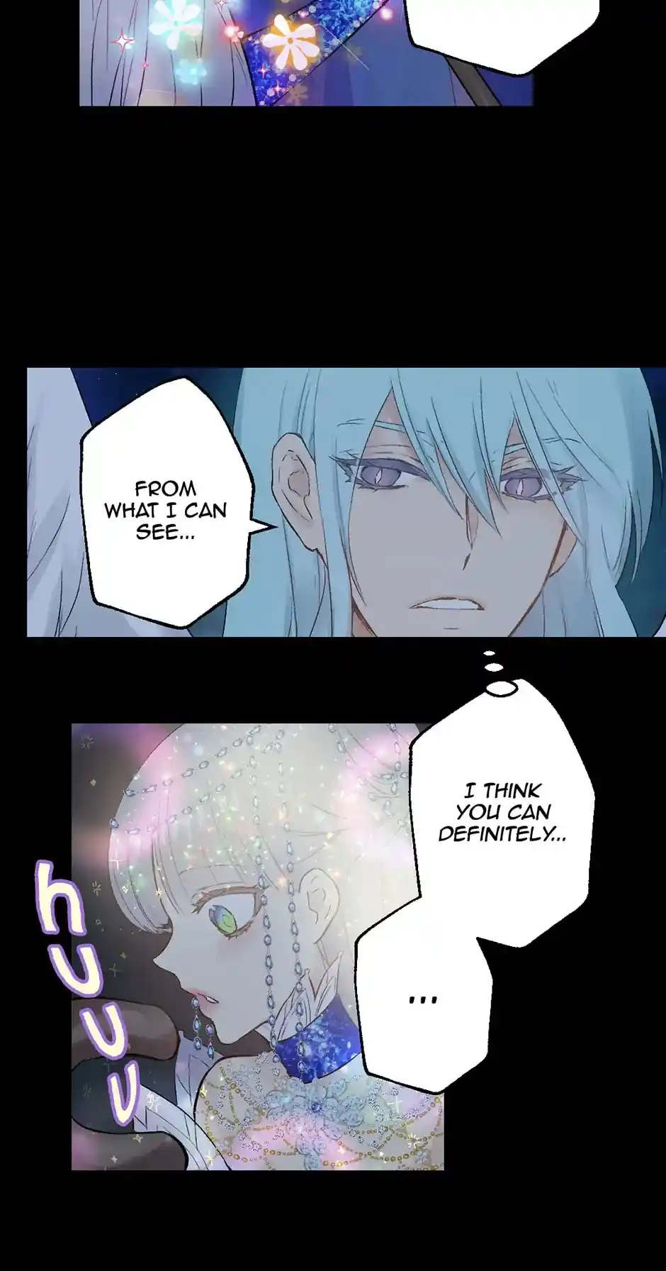 As Long As You Like It Chapter 188