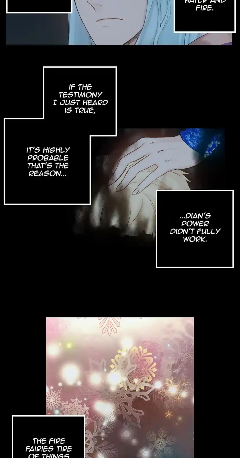 As Long As You Like It Chapter 188