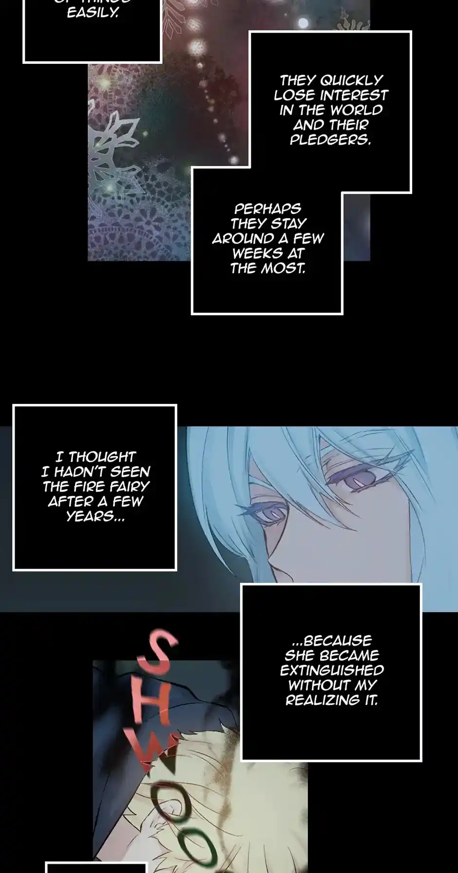 As Long As You Like It Chapter 188