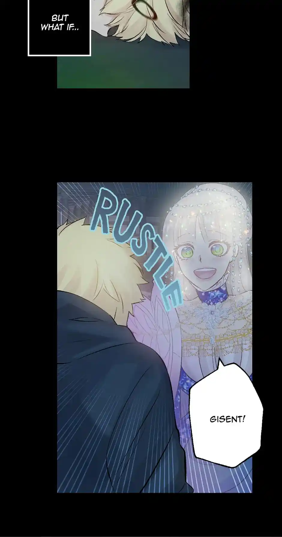 As Long As You Like It Chapter 188