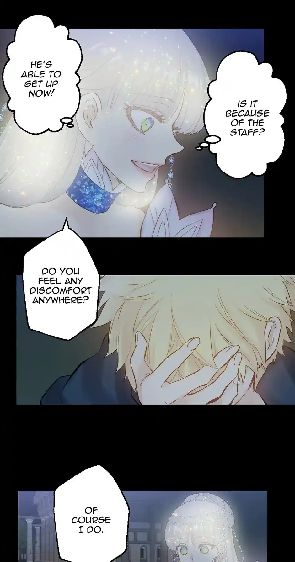 As Long As You Like It Chapter 188