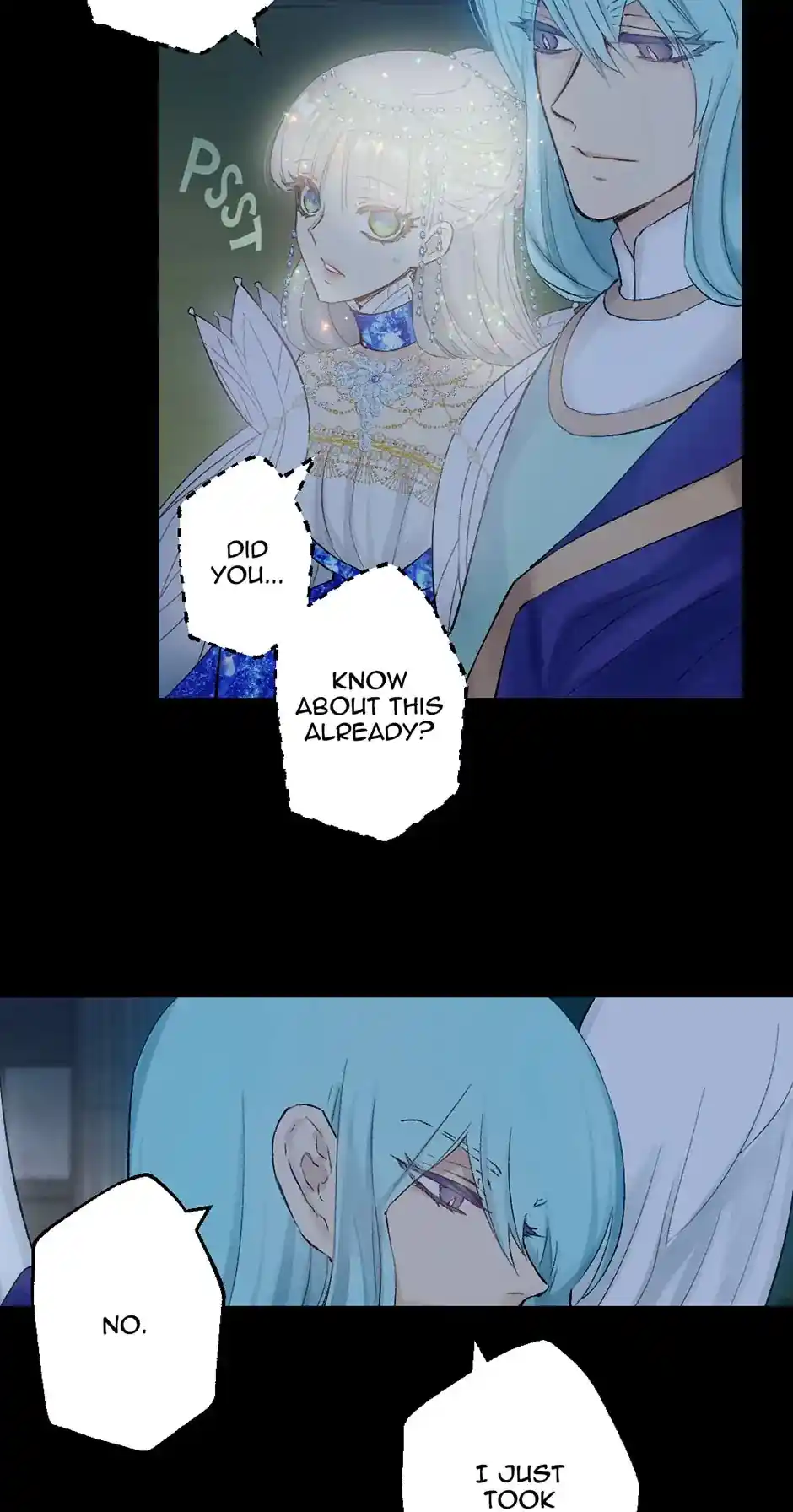 As Long As You Like It Chapter 189