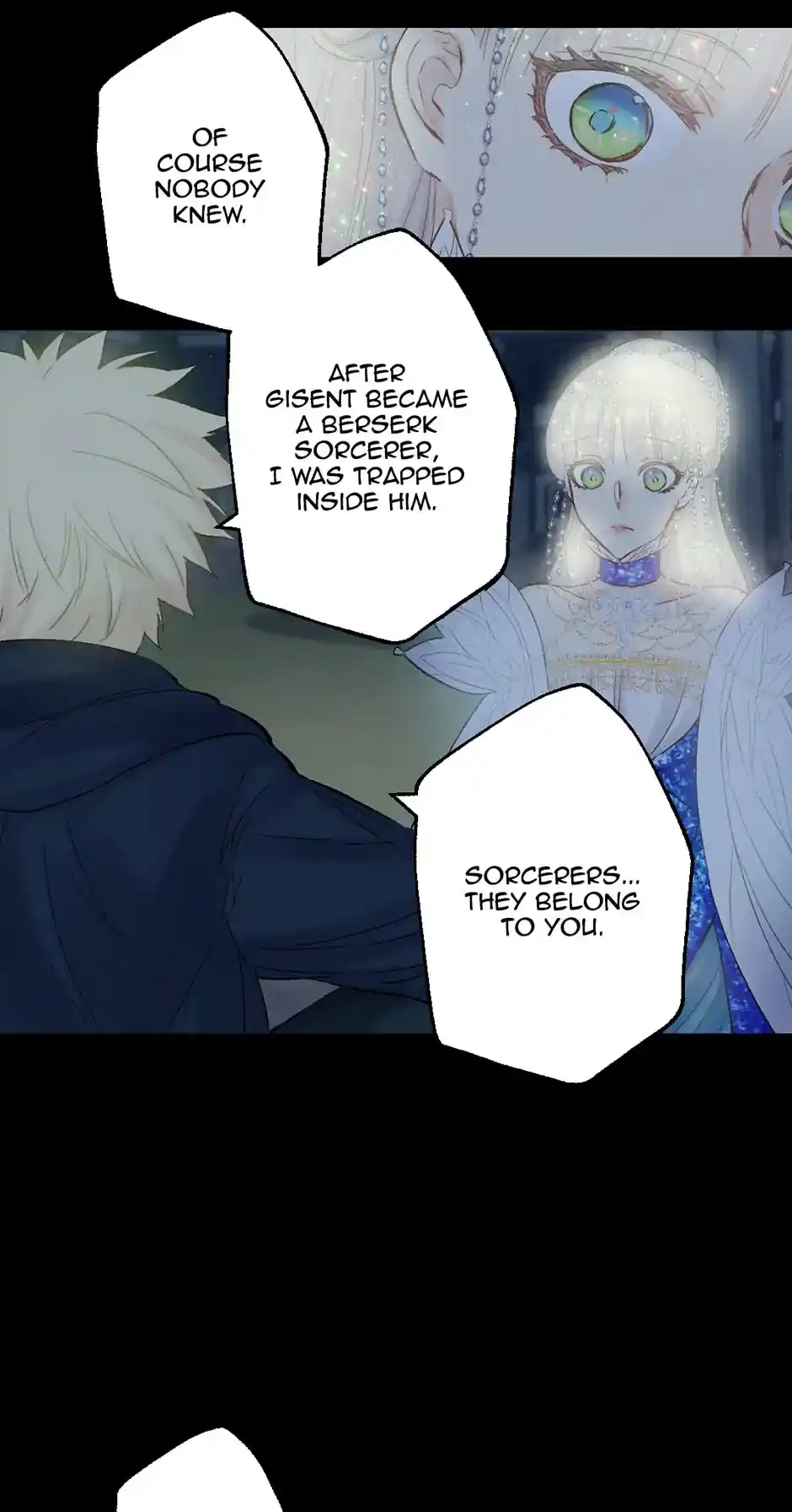 As Long As You Like It Chapter 189