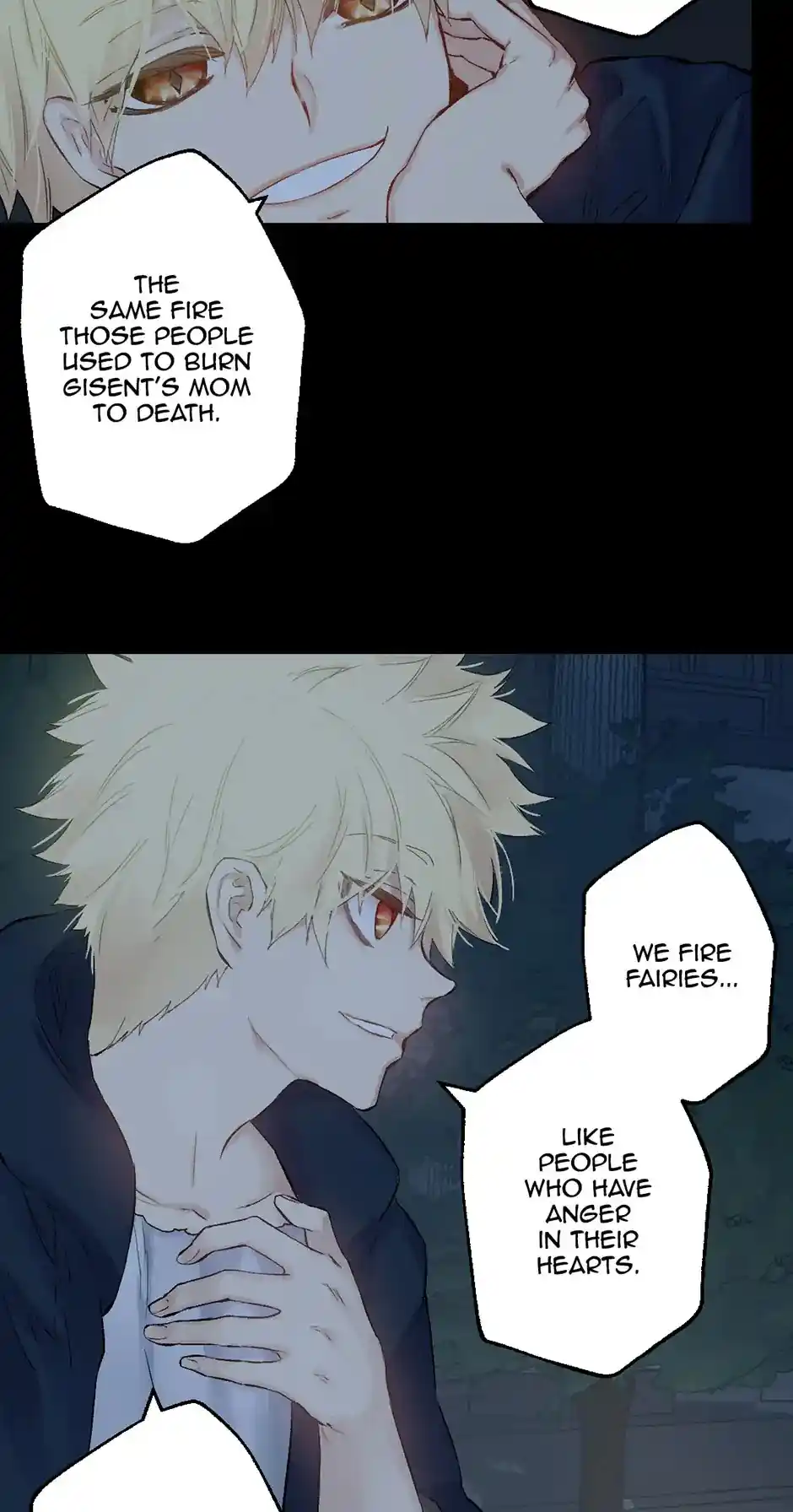 As Long As You Like It Chapter 189