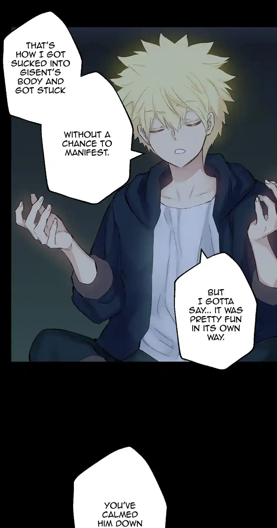 As Long As You Like It Chapter 189