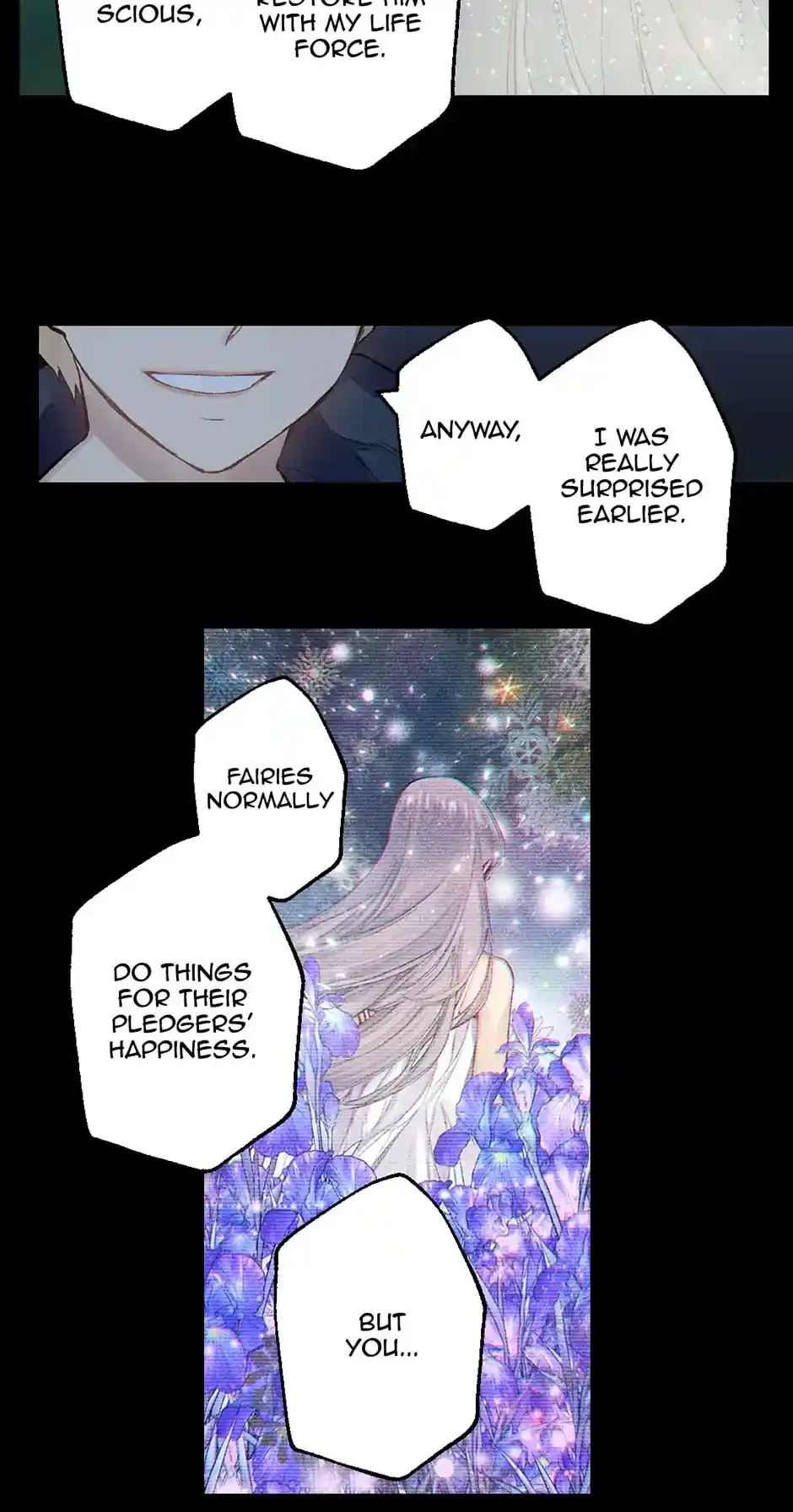 As Long As You Like It Chapter 189