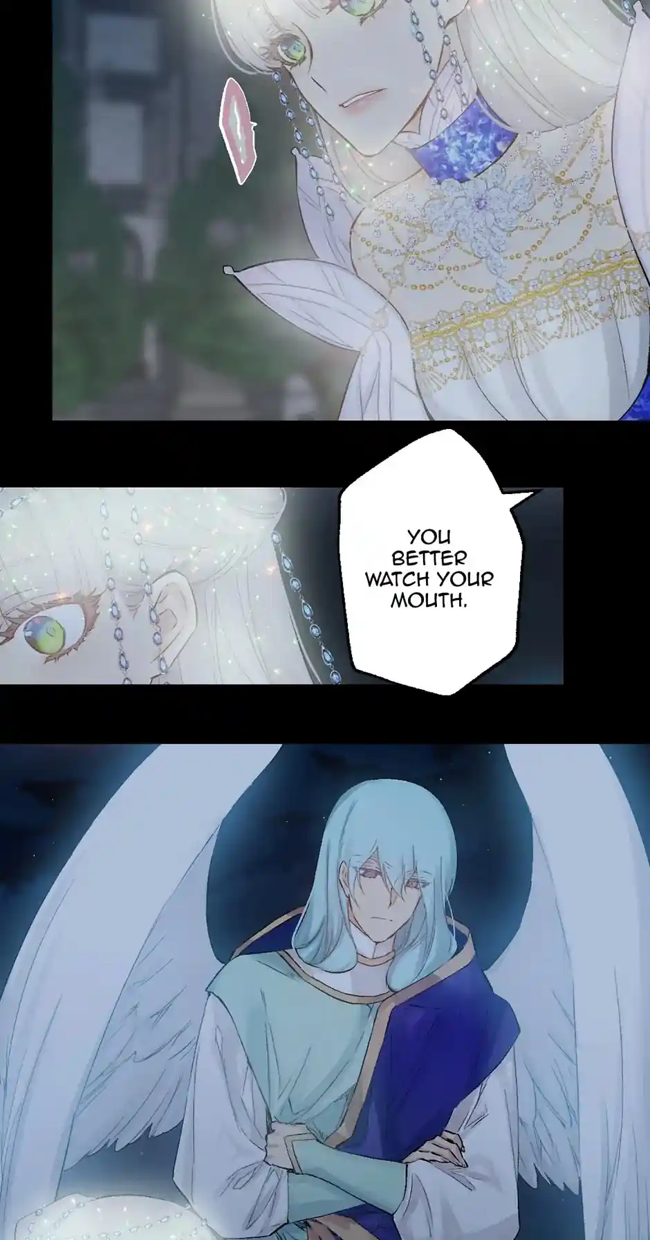 As Long As You Like It Chapter 189