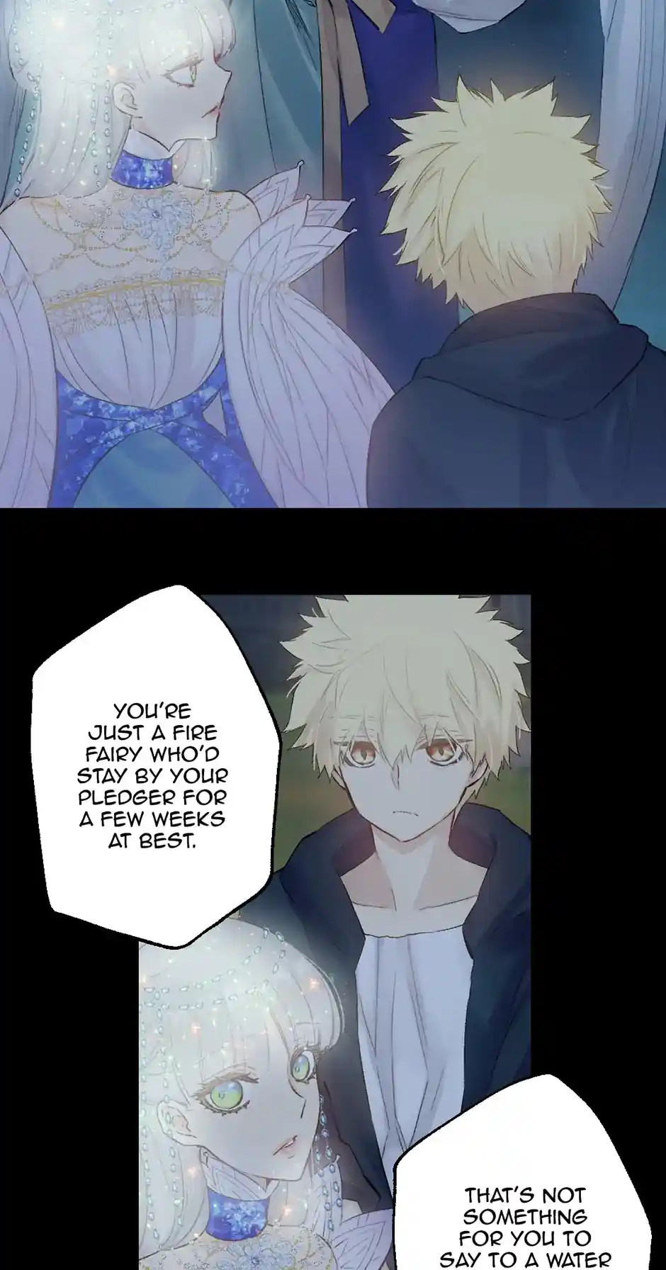 As Long As You Like It Chapter 189