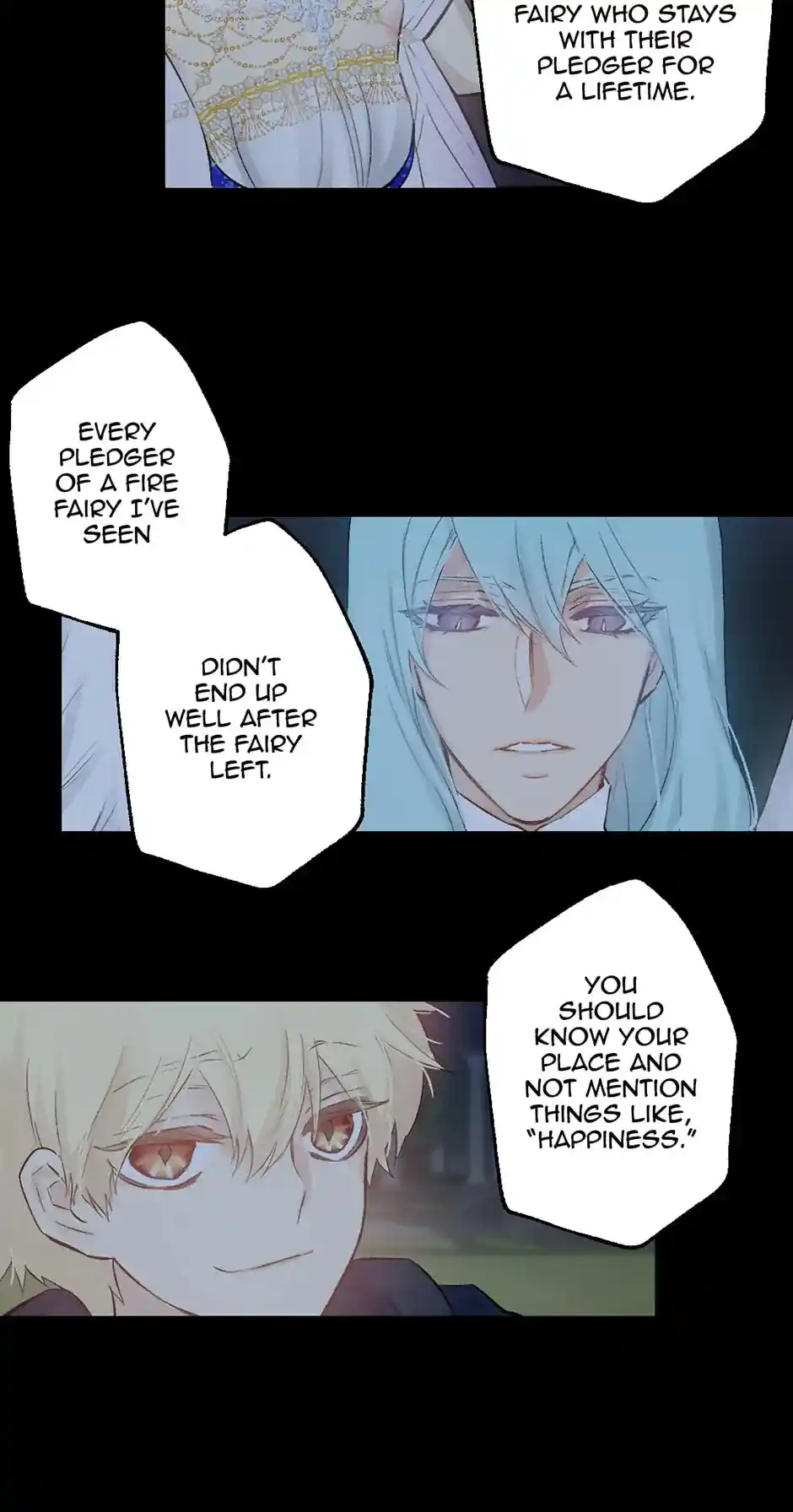 As Long As You Like It Chapter 189