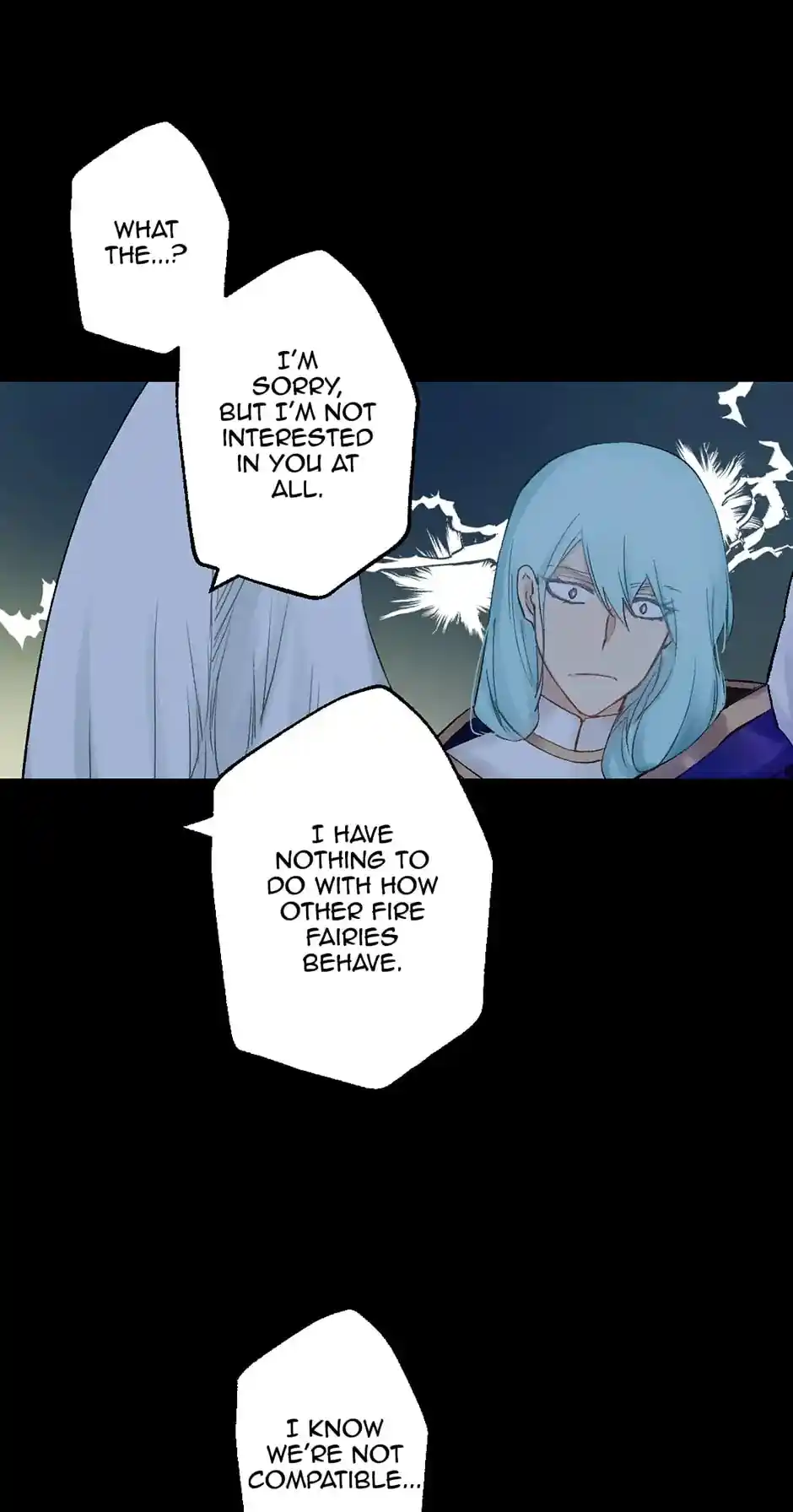 As Long As You Like It Chapter 189