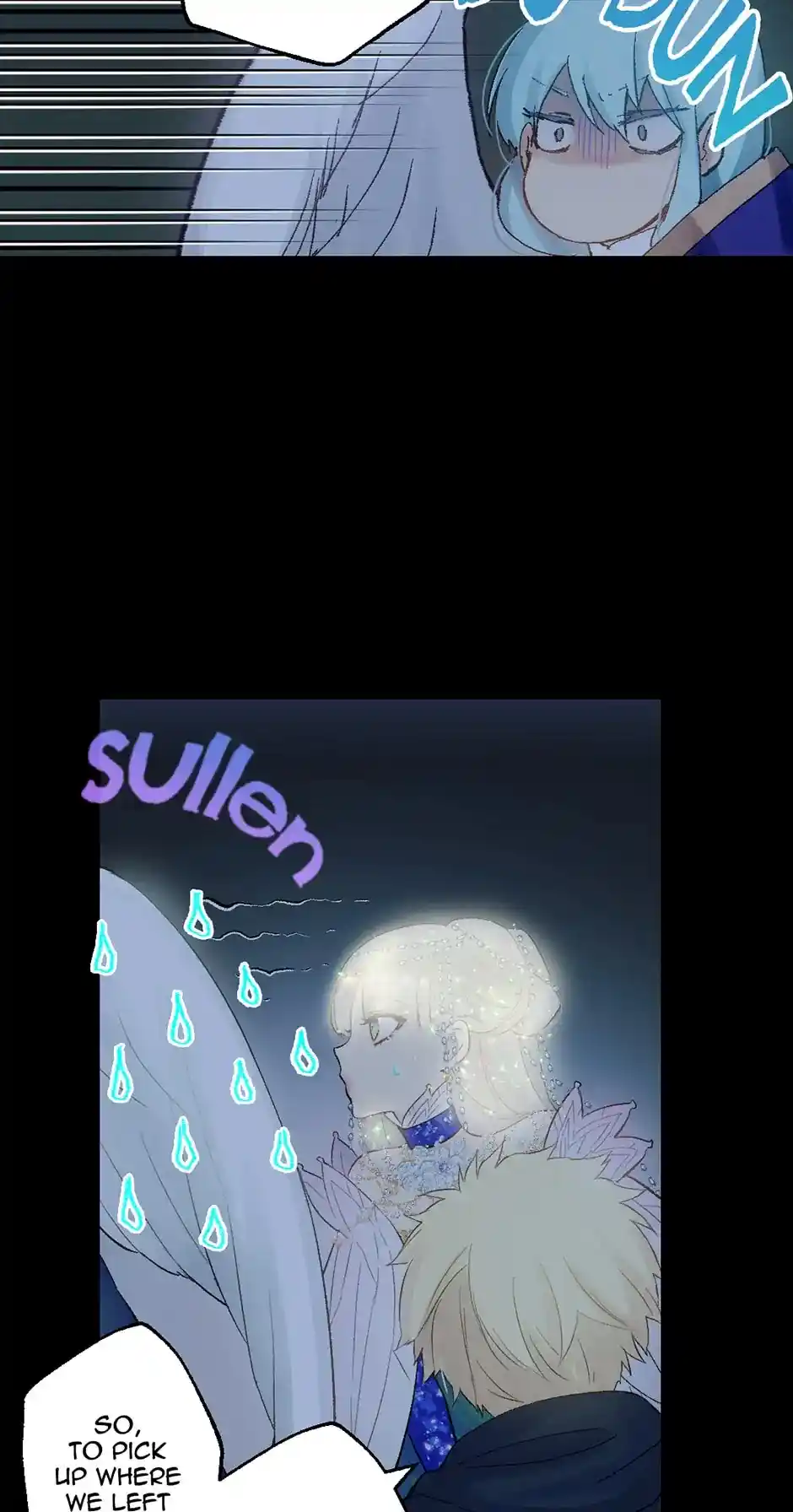 As Long As You Like It Chapter 189